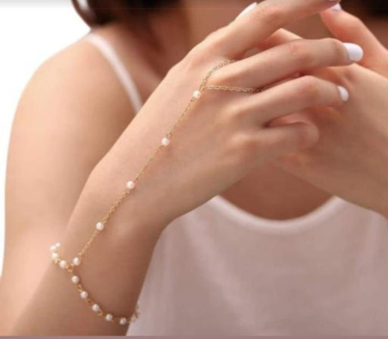 Anklet & Hand chain