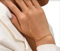 Anti tarnish Hand chain