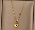 Anti tarnish pendent