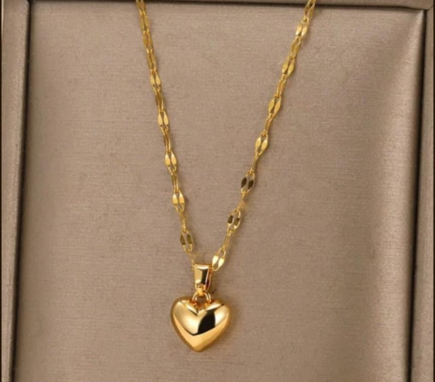 Anti tarnish pendent