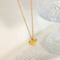 Anti tarnish pendent