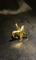 Anti-tarnish Ring (adjustable)