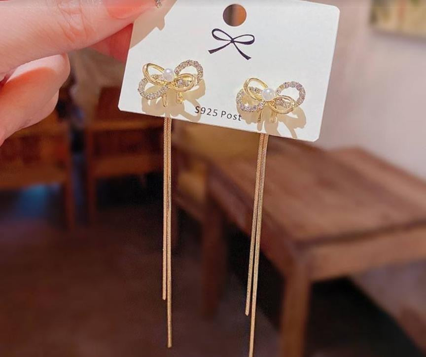 Korean Earrings