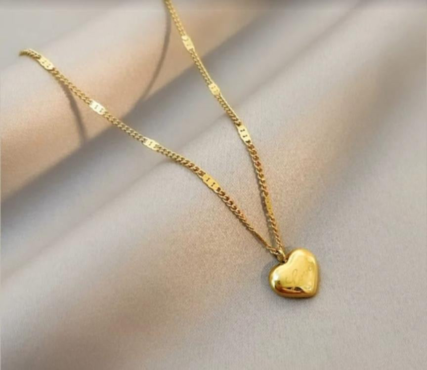 Anti tarnish pendent