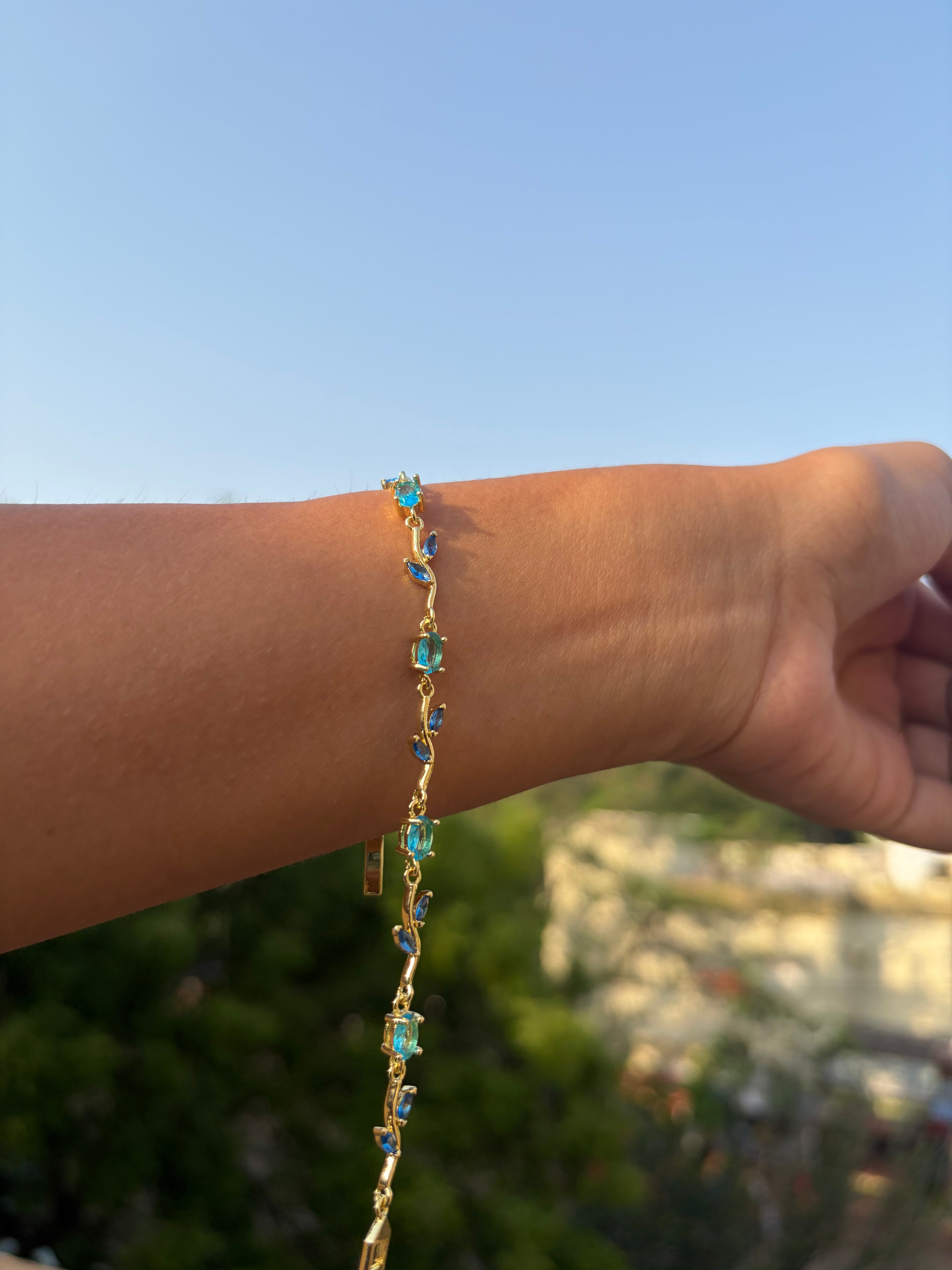 Tulip bracelet