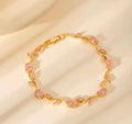 Tulip bracelet (baby size)