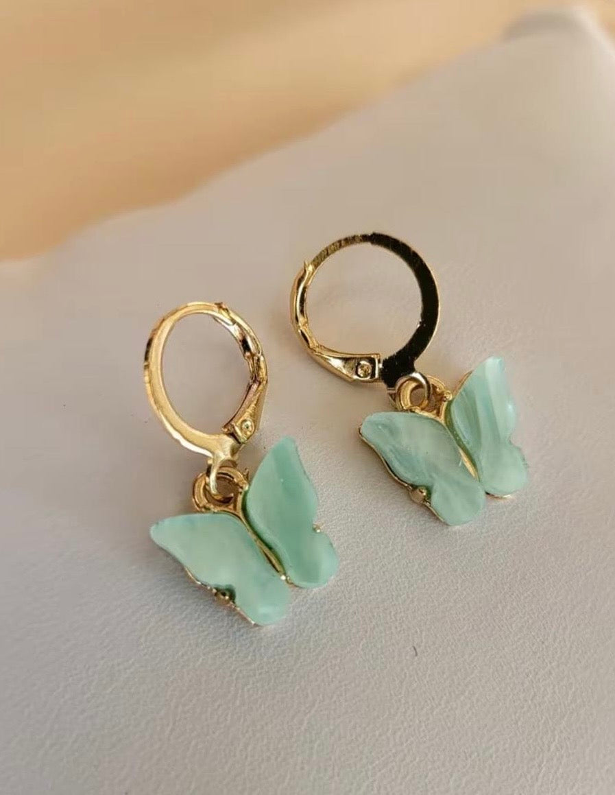 Korean Earrings