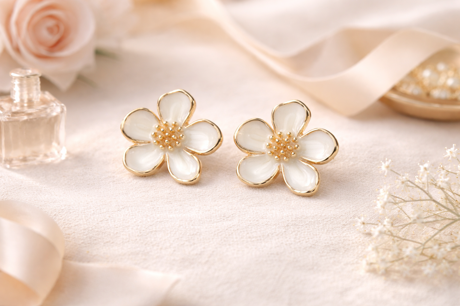 Korean Earring