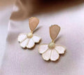 Anti tarnish earrings