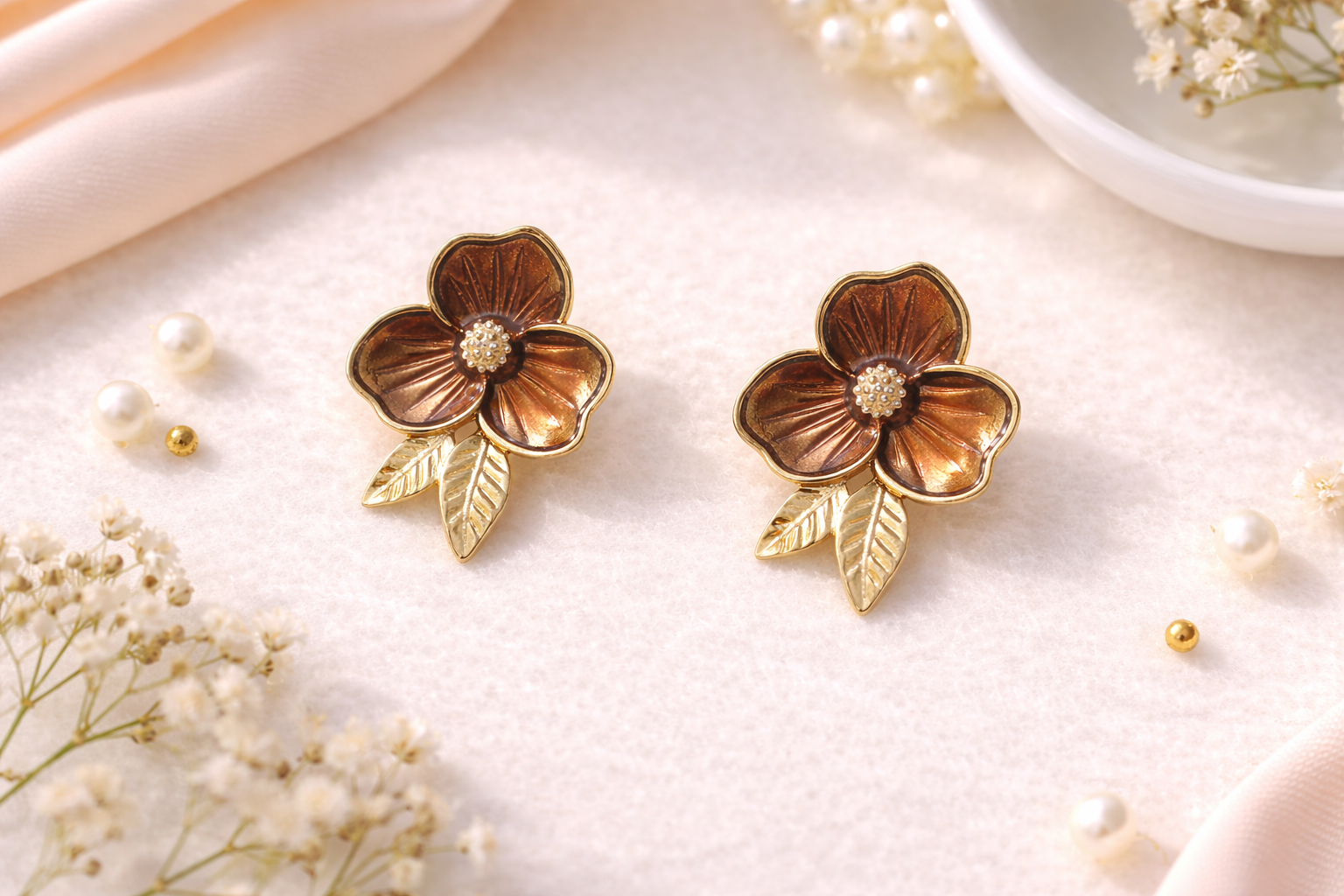 Korean Earring