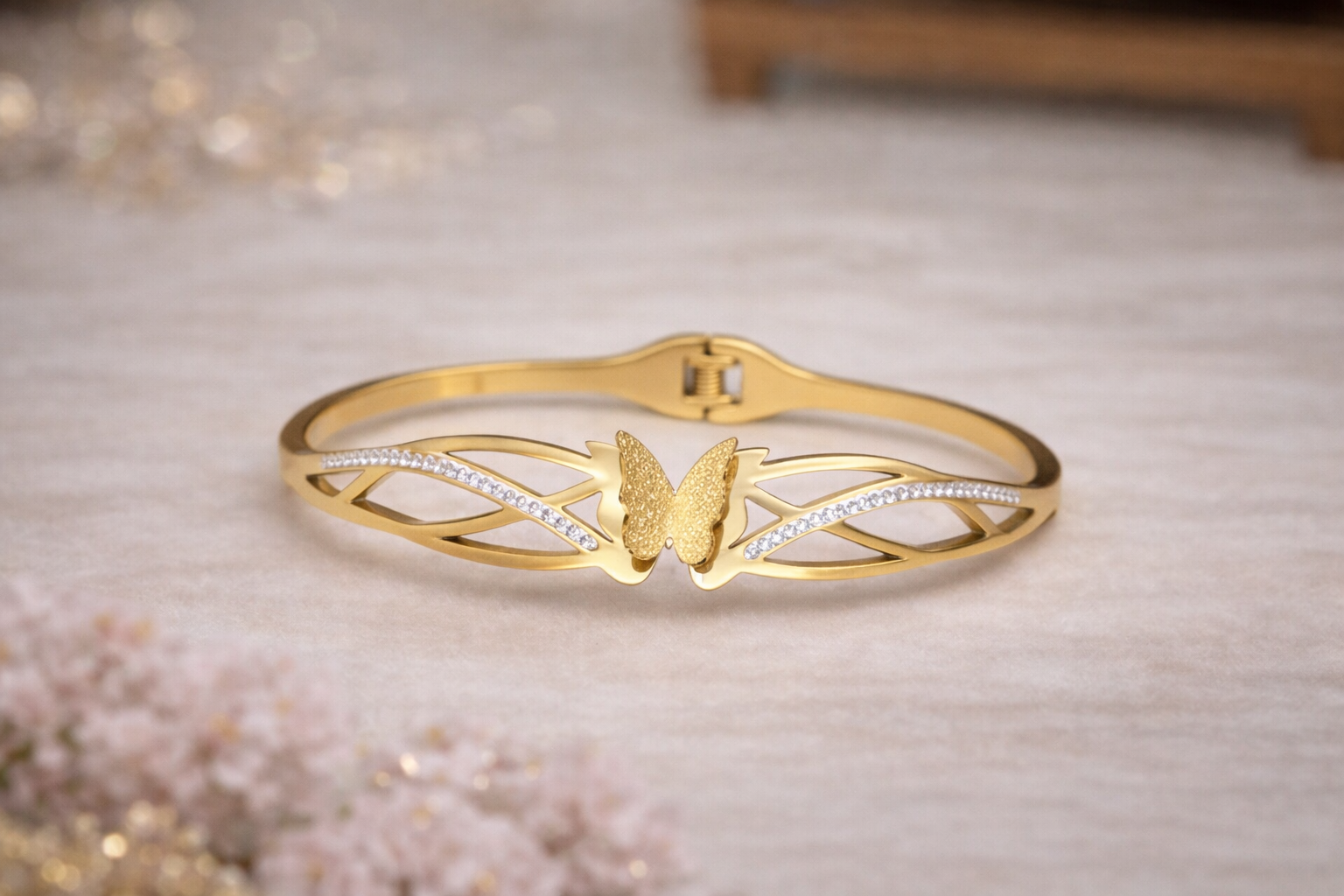 Stainless Steel Bracelet