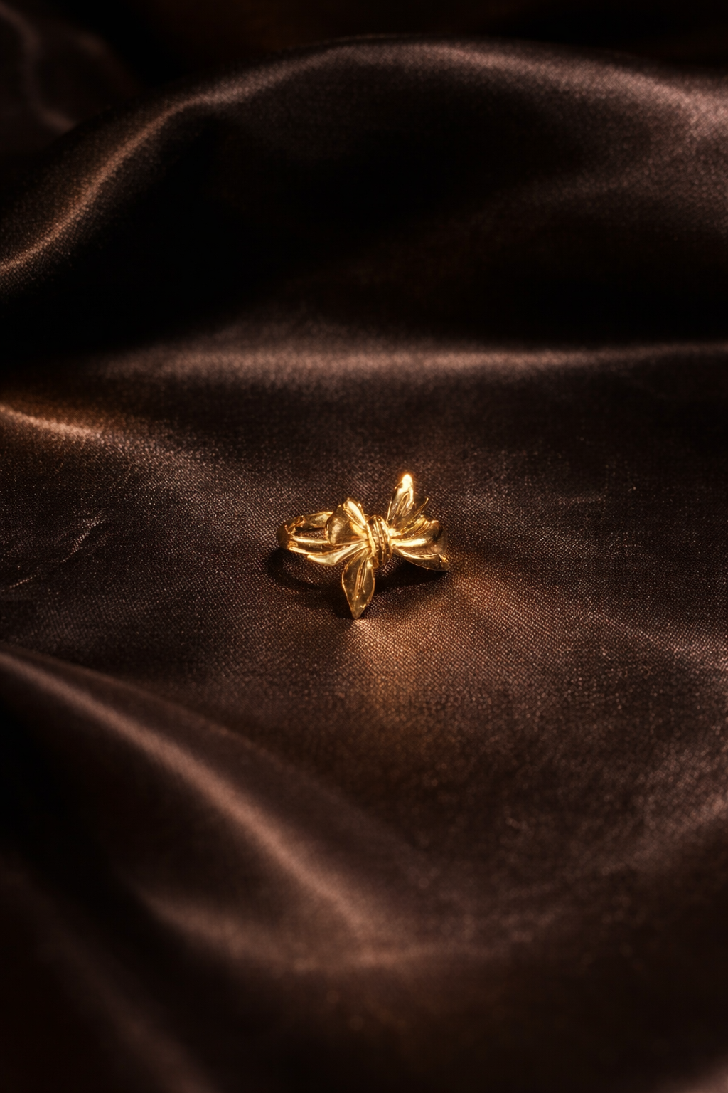 Anti-tarnish Ring (adjustable)