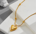 Anti tarnish pendent