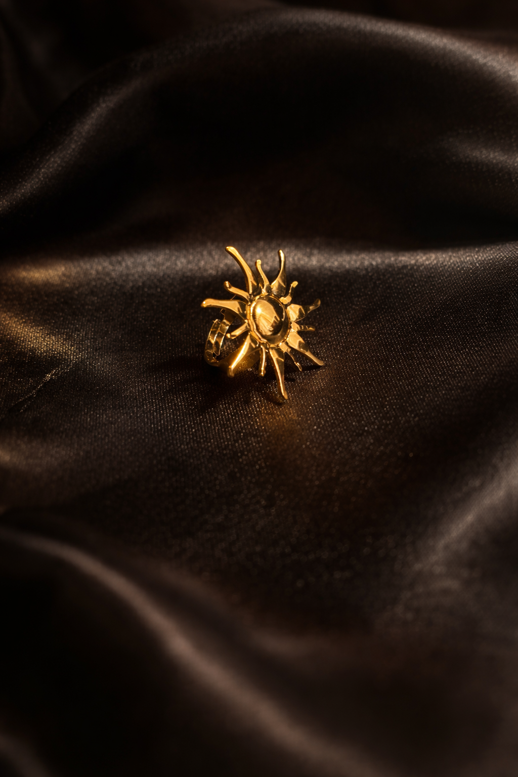 Anti-tarnish Ring (adjustable)