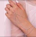 Anti tarnish Hand chain