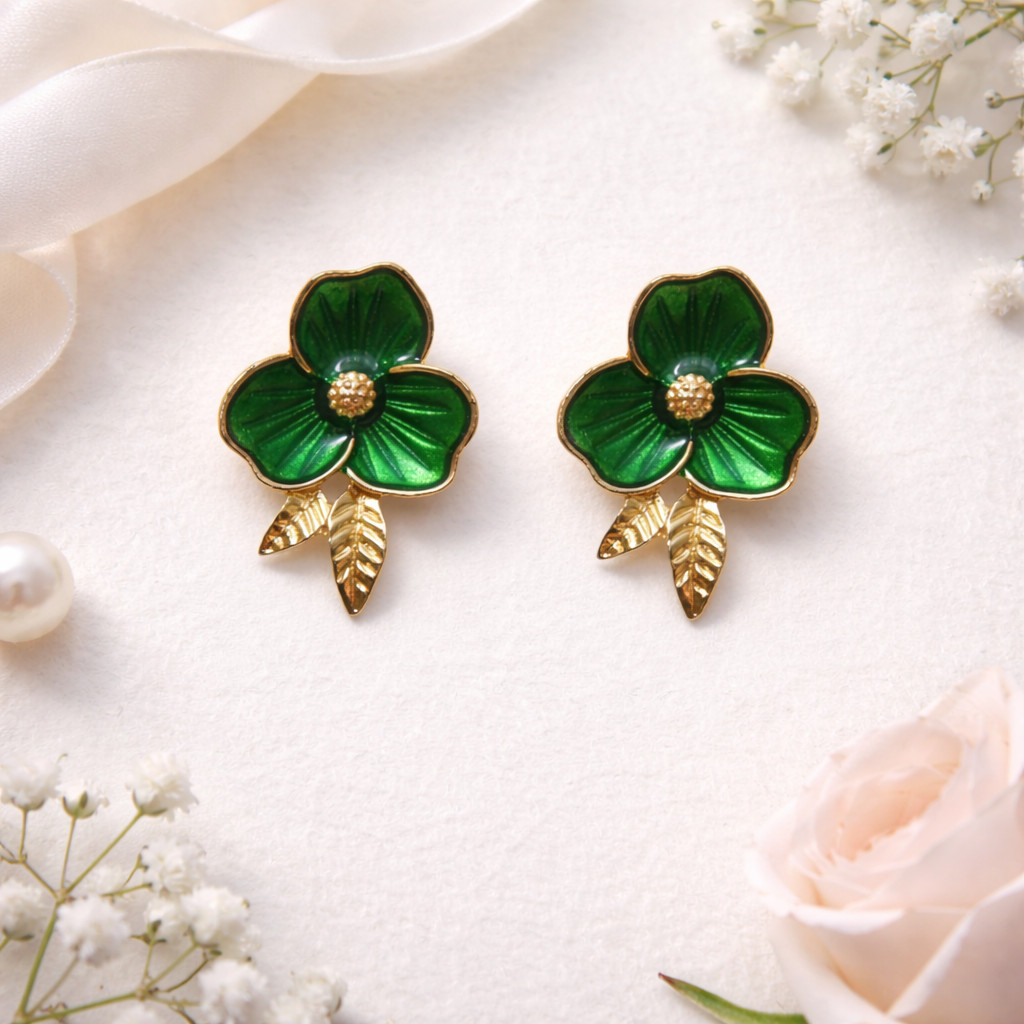 Korean Earring