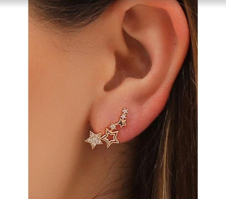 Korean Earrings
