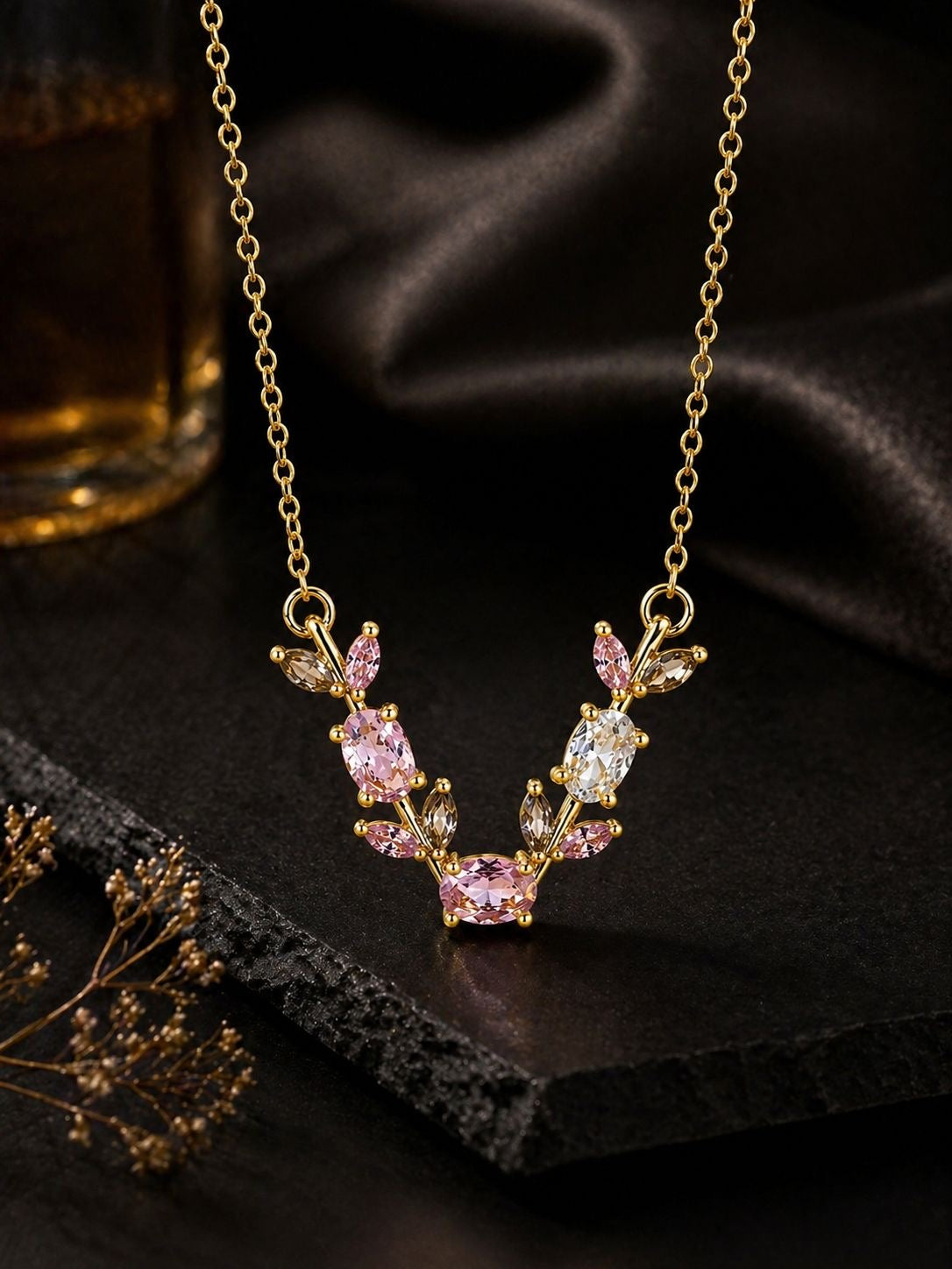 Tulip Pendent