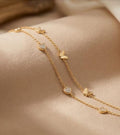 Anti tarnish Chain bracelet
