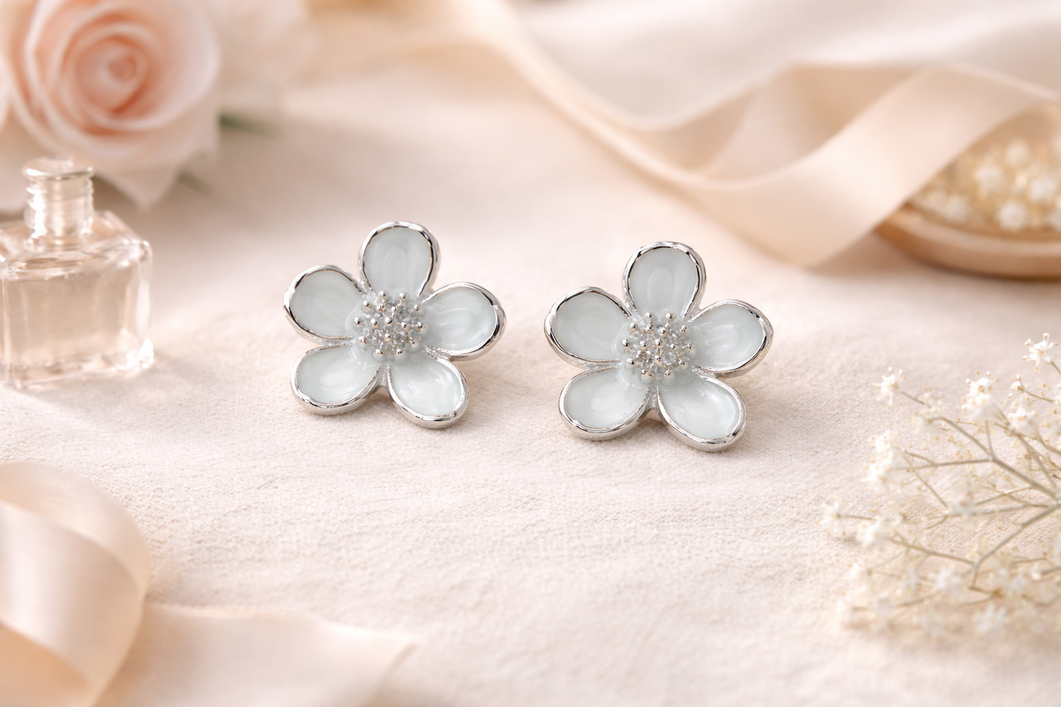 Korean Earring