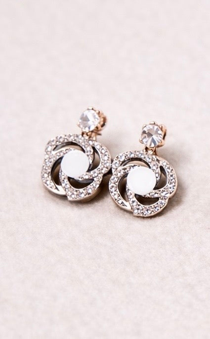 Korean Exclusive Earring