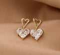 Anti tarnish earrings