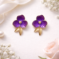 Korean Earring