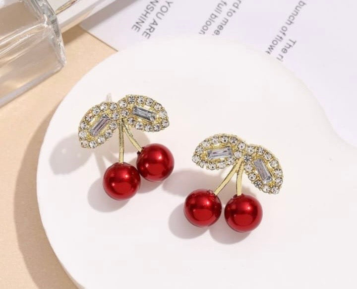 Anti tarnish earrings