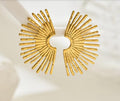Anti tarnish Earrings