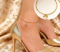 Anti tarnish anklets