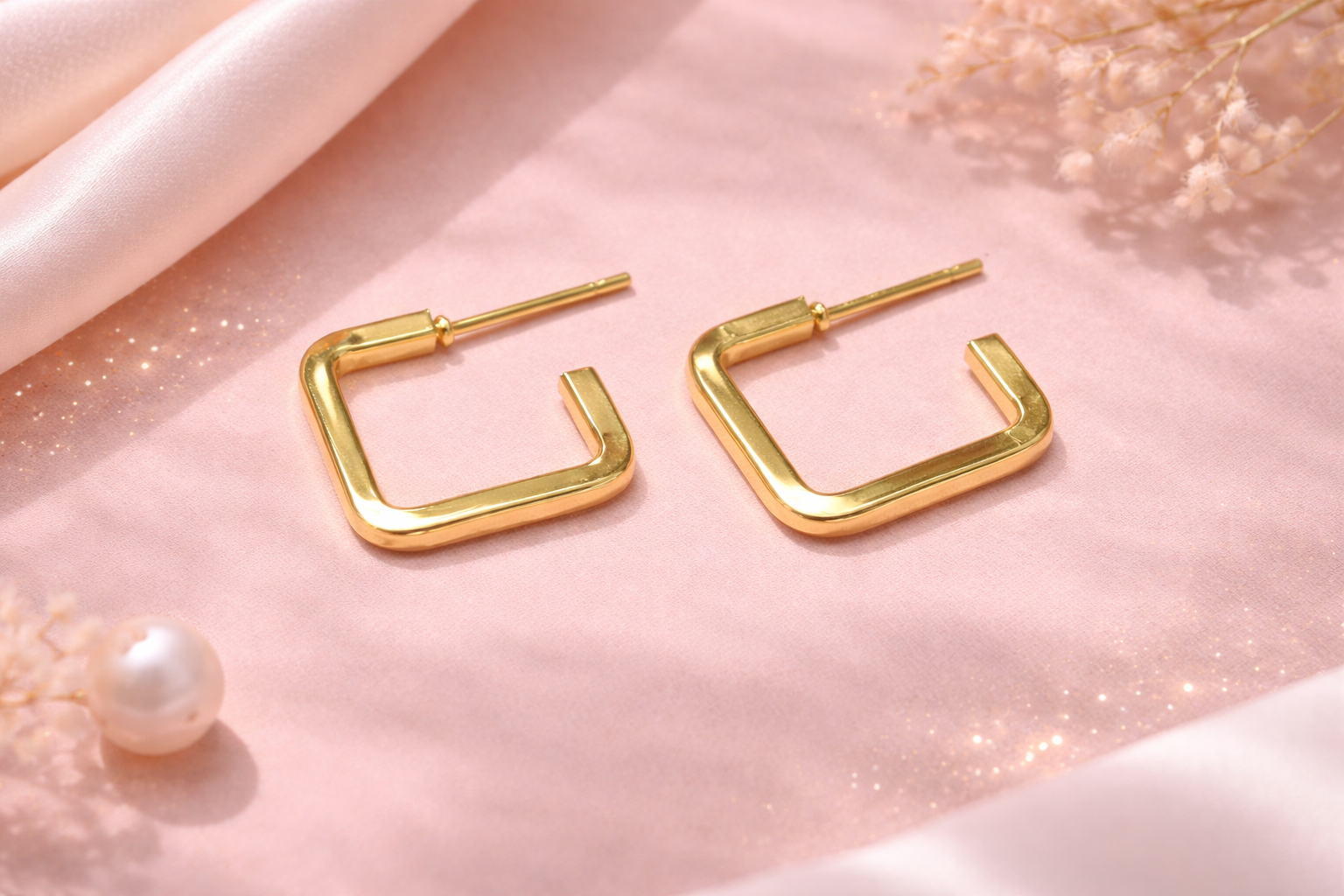 Anti Tarinsh Earrings