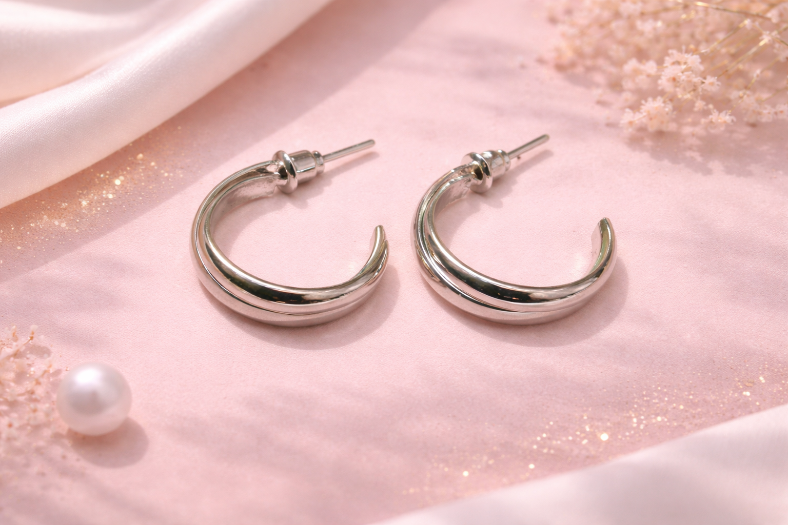 Anti Tarinsh Earrings