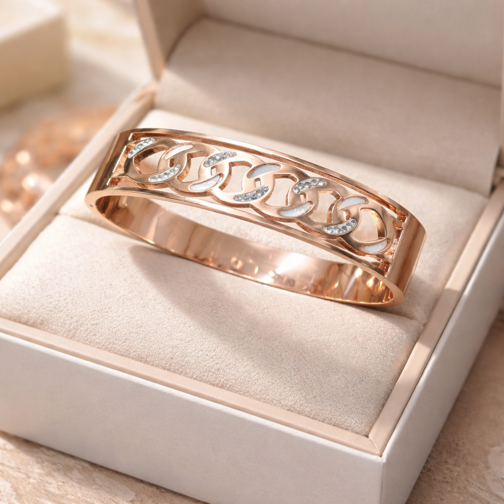 Stainless Steel Bracelet
