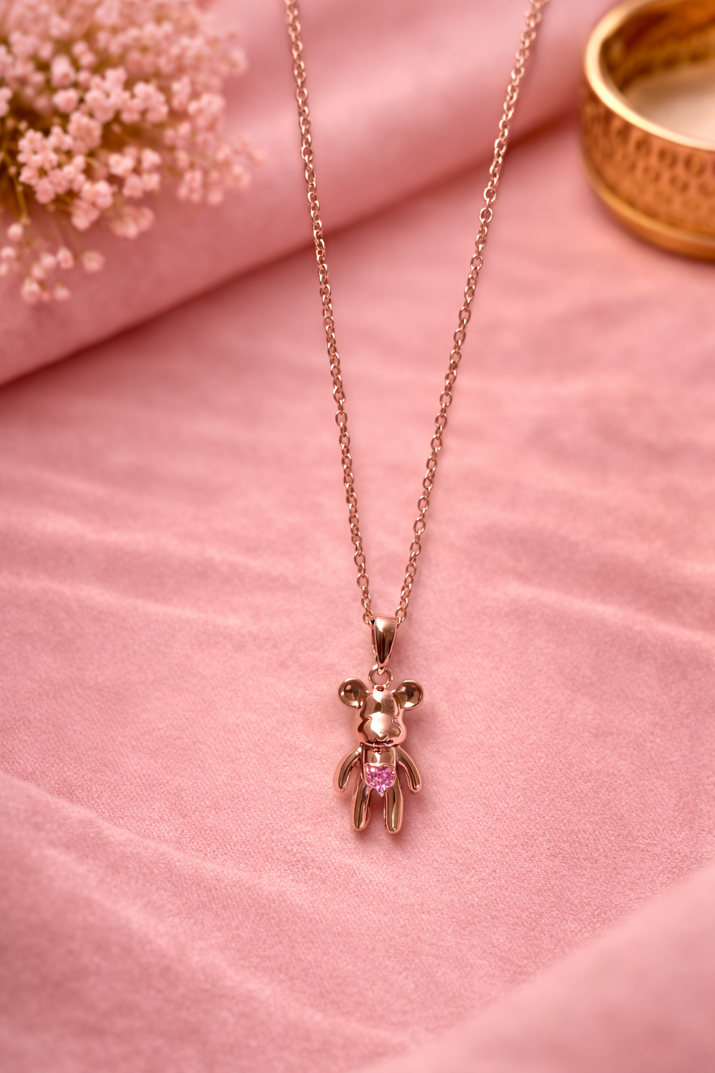 Chain Pendent