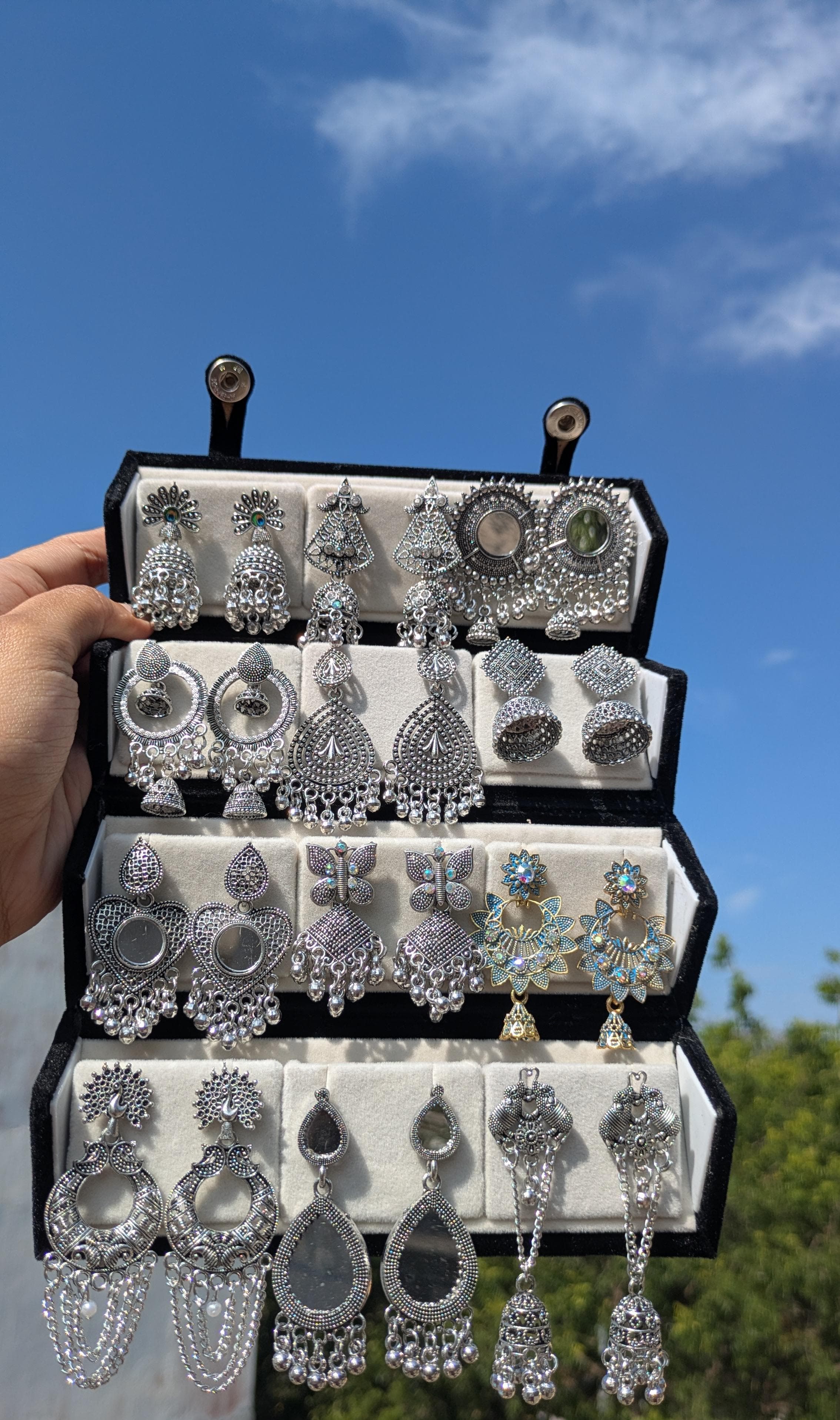 Jhumka box