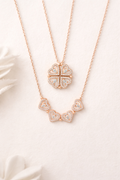 Anti tarnish pendent