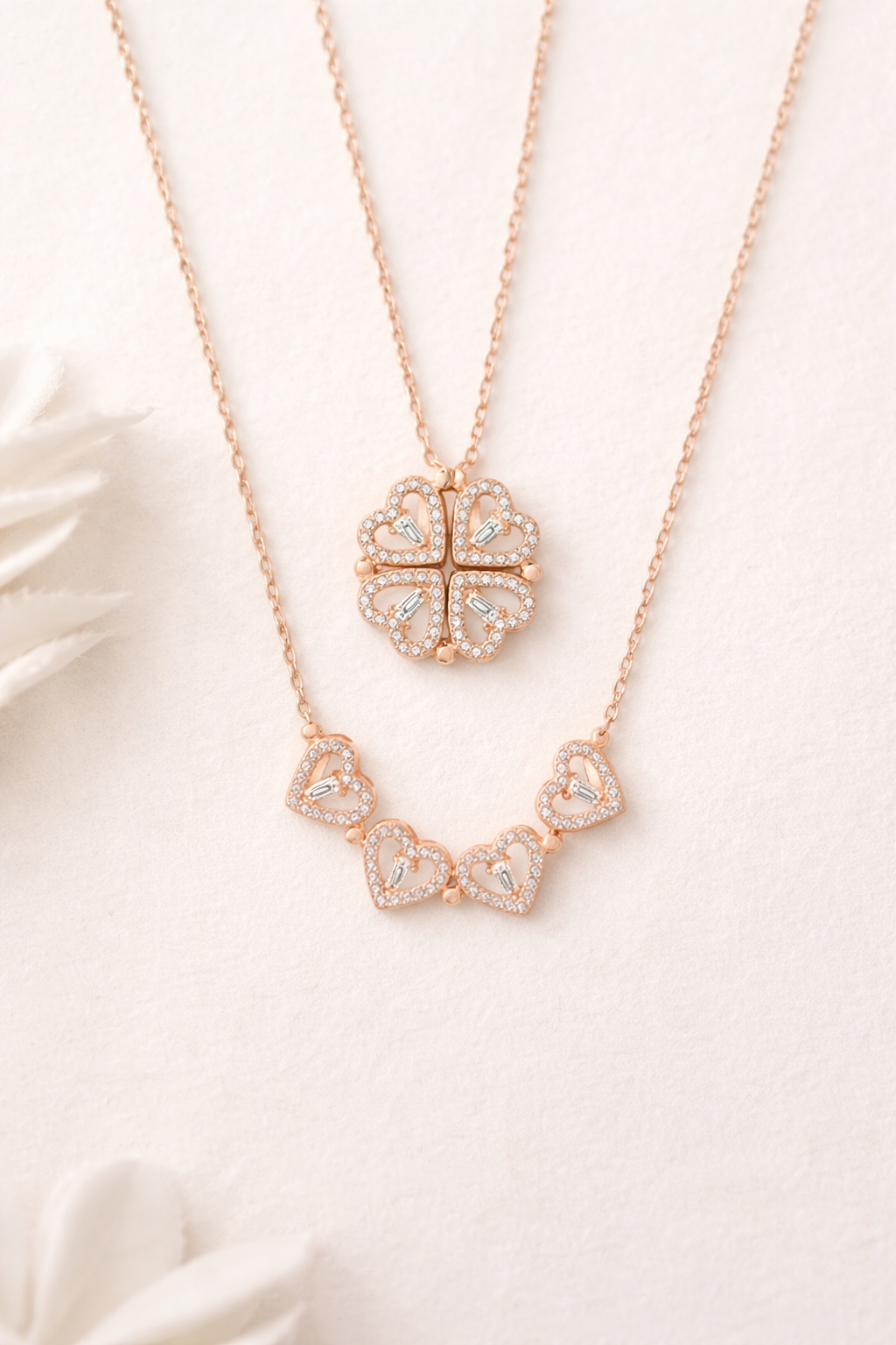 Anti tarnish pendent