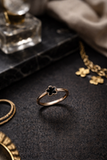 Anti-tarnish Ring (adjustable)