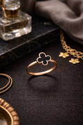 Anti-tarnish Ring (adjustable)