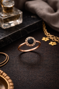 Anti-tarnish Ring (adjustable)
