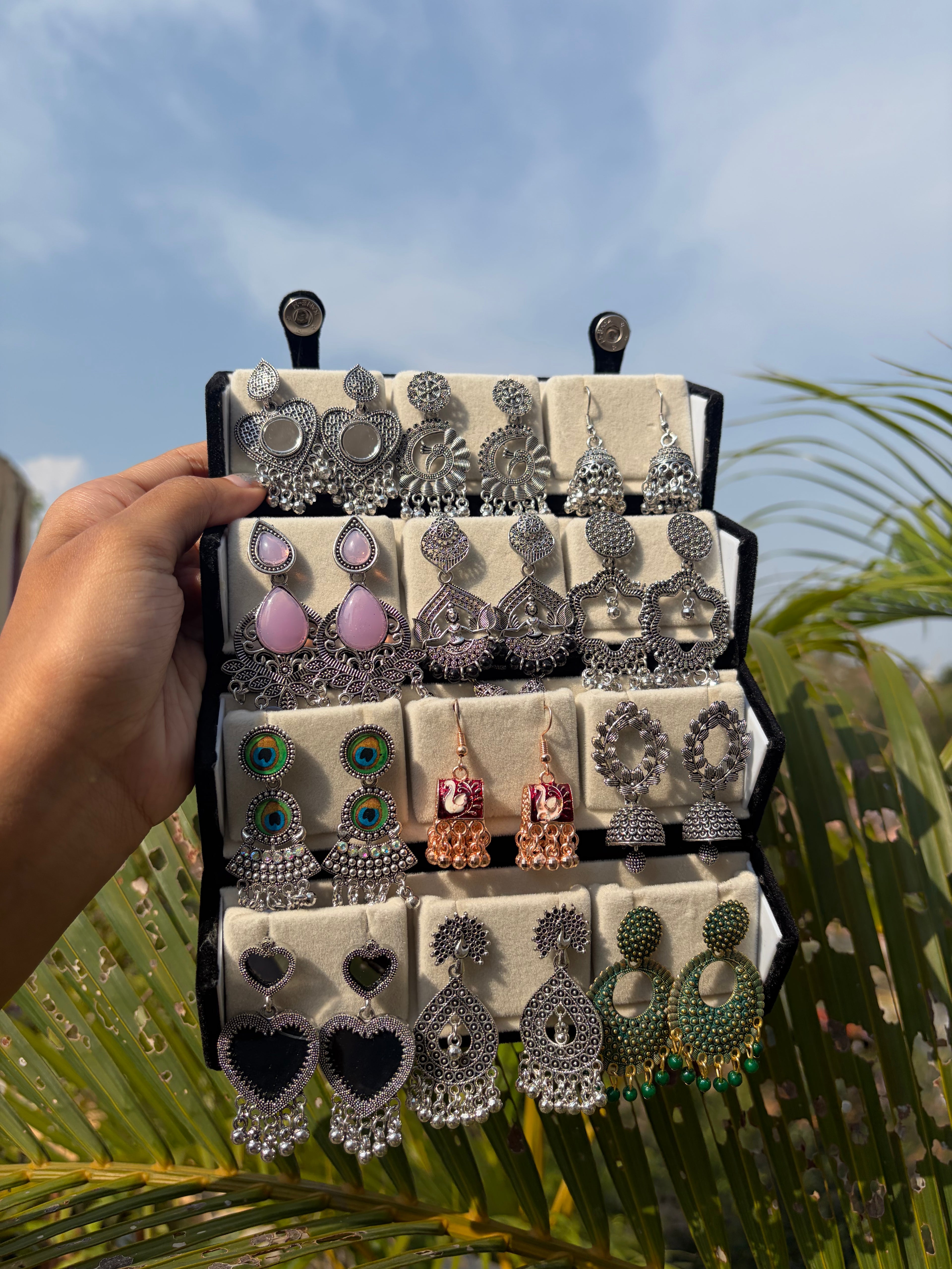 Jhumka box