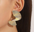 Anti tarnish earrings