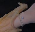 Anti tarnish Chain bracelet