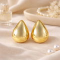 Anti tarnish earrings
