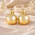 Anti tarnish earrings