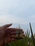 Oxidised Small Jhumka