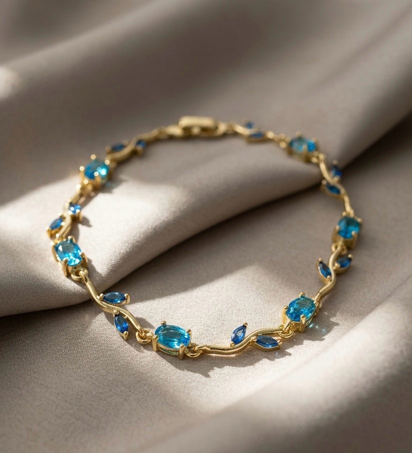 Tulip bracelet