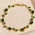 Tulip bracelet (baby size)