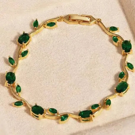 Tulip bracelet (baby size)