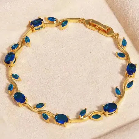 Tulip bracelet (baby size)